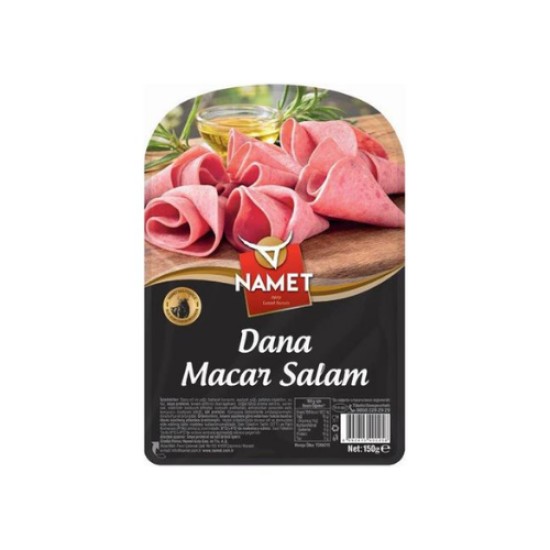 NAMET MACAR SALAM 150 GR