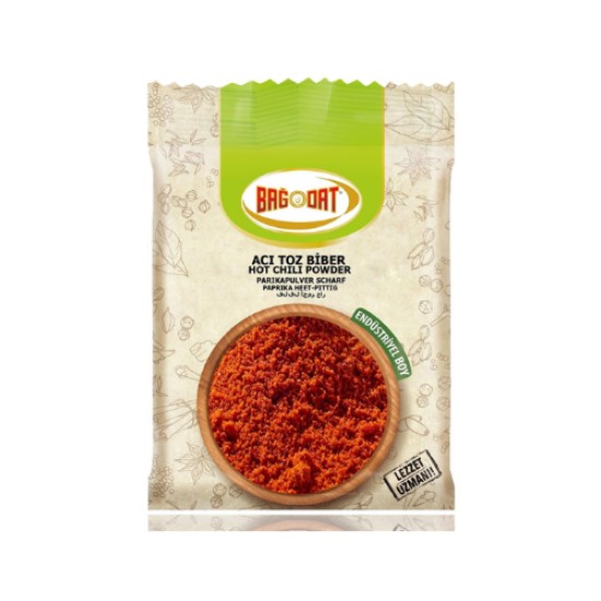 BAGDAT TOZ ACI BIBER 500 GR