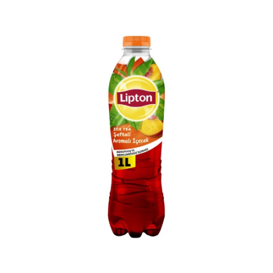 LIPTON ICE TEA SEFTALI 1 LT