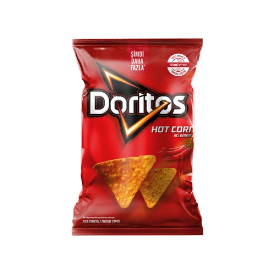 DORITOS HOTCO ACI BIBER