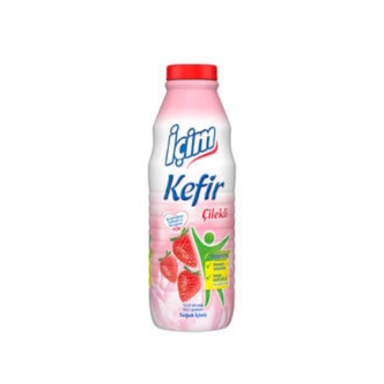 ICIM KEFIR CILEKLI 1 LT