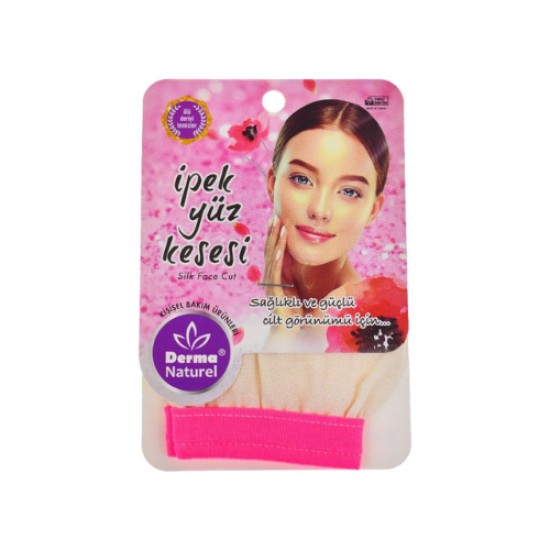 DERMA NATUREL IPEK YUZ KESESI