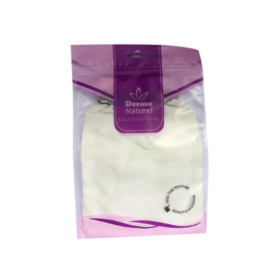 DERMA NATUREL BURSA KREP KESE