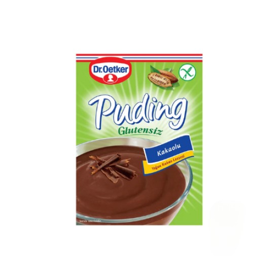 DR OETKER PUDING GLUTENSIZ 147 GR