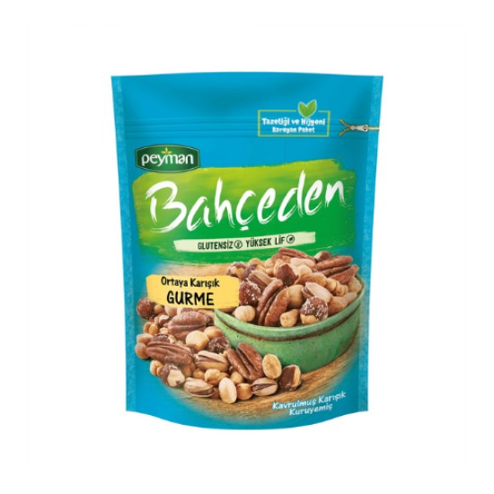 PEYMAN BAHCEDEN GURME ORTAYA KARISIK 155 GR