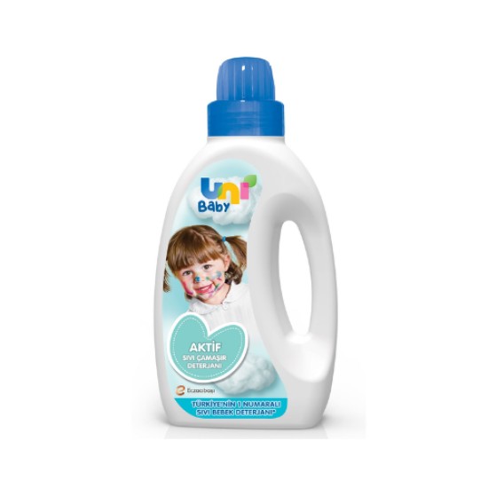 UNI BABY CAMASIR DETERJANI 1500ML