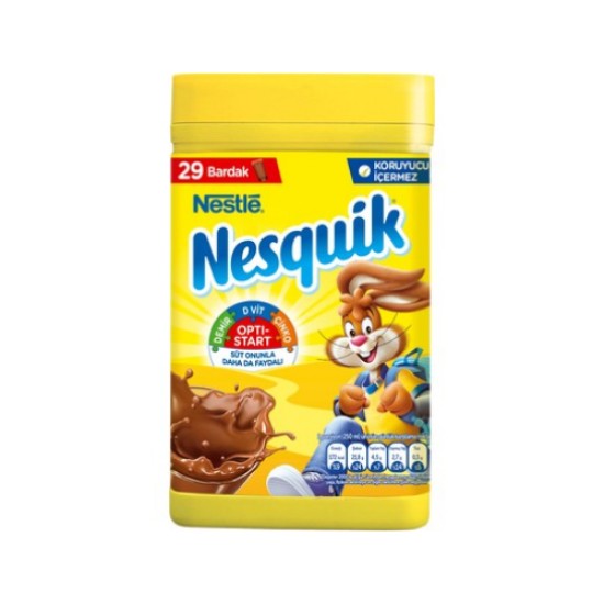 NESQUIK TOZ 420G 