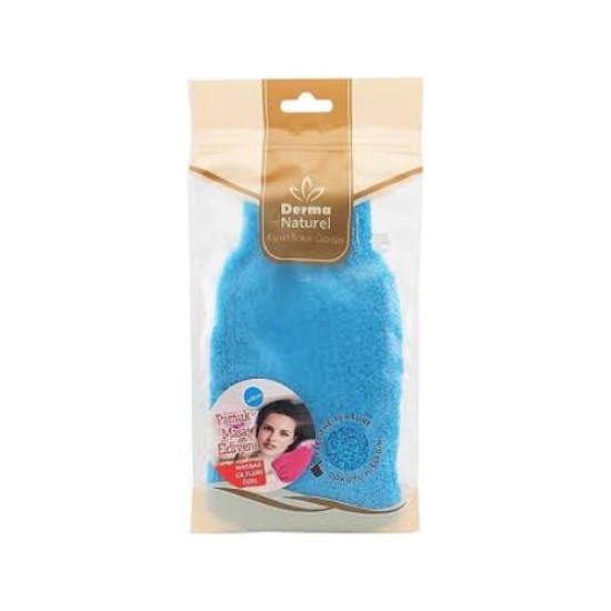 DERMA NATURAL COTTON MASSAGE GLOVES MS-08