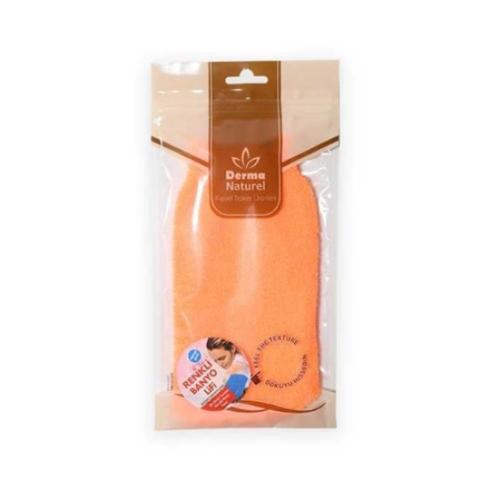 DERMA NATURAL POLYESTER BATH GLOVES MS05