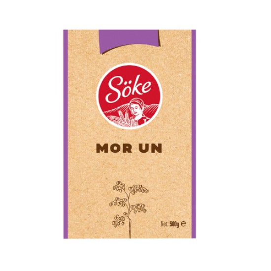SOKE MOR UN 500 GR