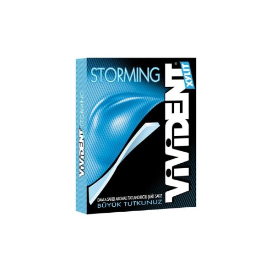 VIVIDENT STORMING D.SAKIZLI 12LI