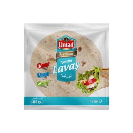 UNTAD PREMIUM LAVAS 300 GR