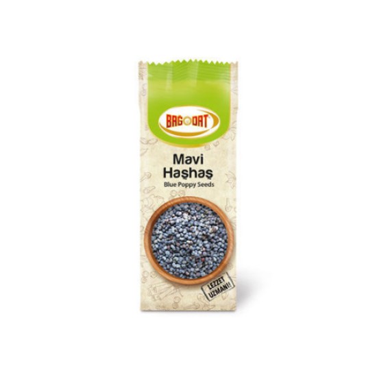 BAGDAT MAVI HASHAS 80 GR