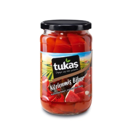 TUKAS KOZLENMIS BIBER 680 GR
