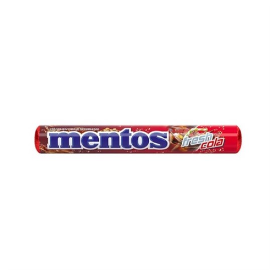 MENTOS STICK FRESH KOLA 37,5 GR