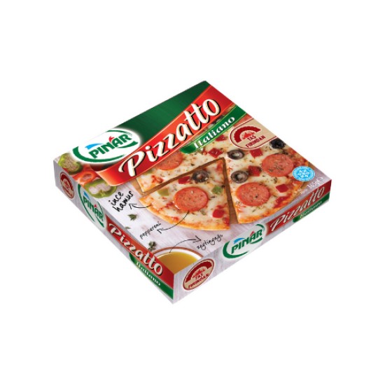 PINAR PIZZATTO ITALIANO 365 GR
