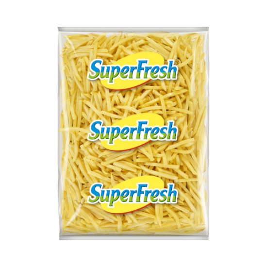 SUPERFRESH PATATES 7 X 7 2,5 KG