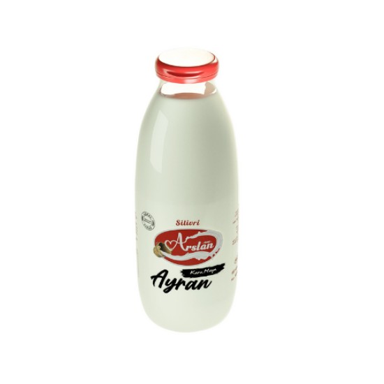 SILIVRI ARSLAN KARA MAYA AYRAN CAM 1 LT