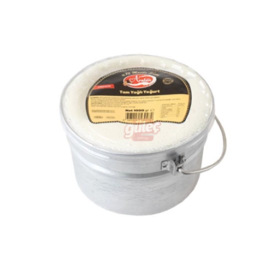 SILIVRI ARSLAN BAKRAC MANDA YOGURT 1000 GR