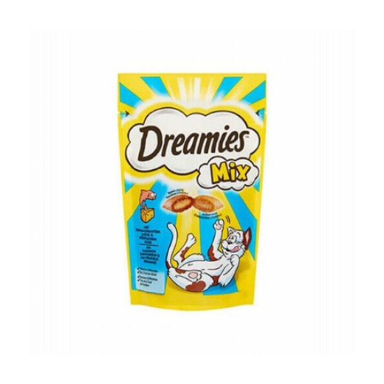 DREAMIES MIX SOMONLU & PEYNIR 60 GR