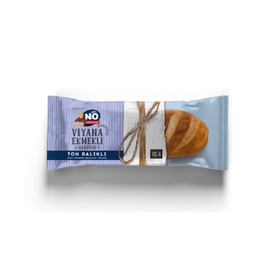 MR NO DARDANEL VIYANA EKMEKLI TON BALIKLI SANDVIC 165 GR