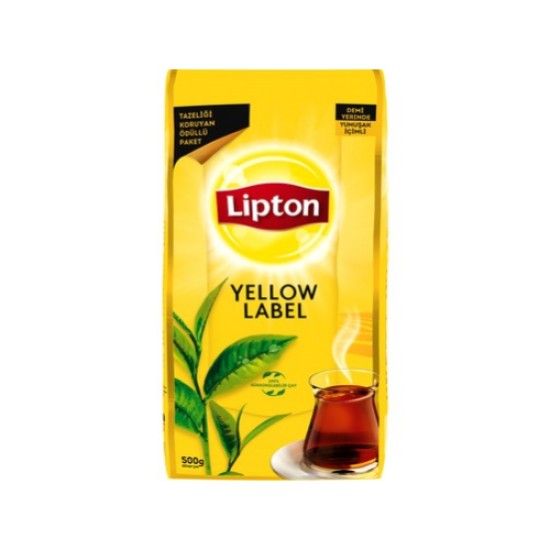 LİPTON YELLOW LABEL 500 GR.
