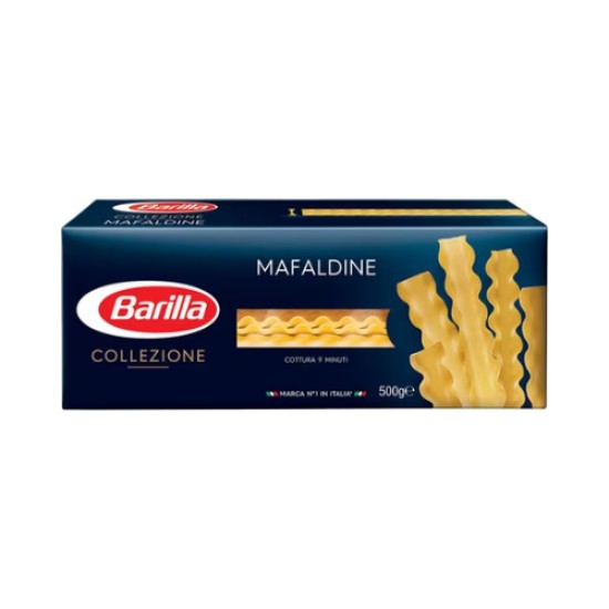 BARILLA MAFALDINE MAKARNA  500 GR