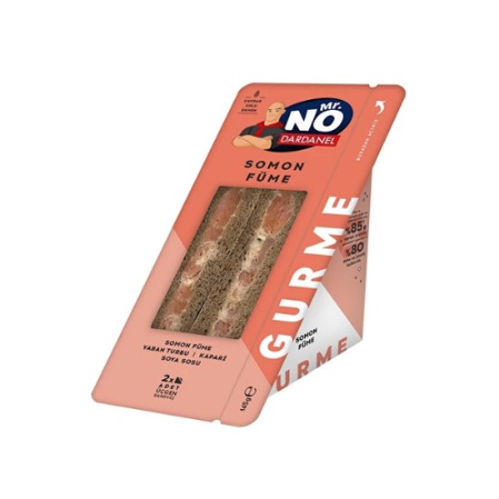 MR NO DARDANEL SOMON FUME 145 GR