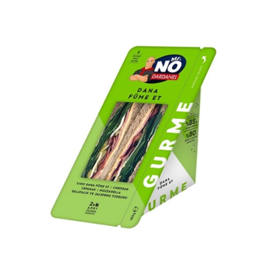 MR NO DARDANEL DANA FUME ET 185 GR