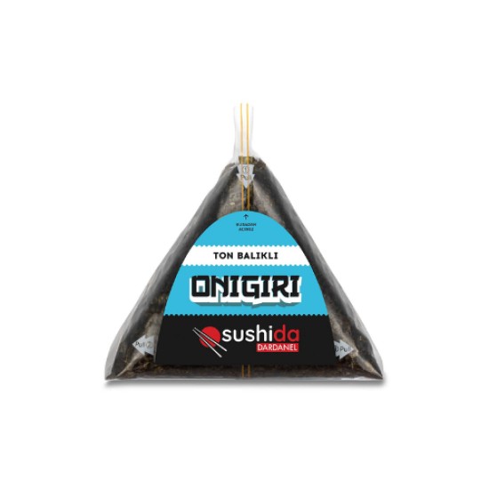 ONIGIRI TON BALIKLI 125 GR