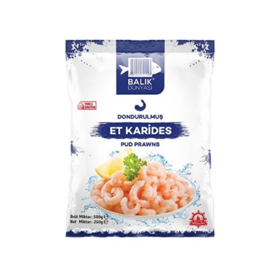 BALIK DUNYASI KARIDES ET 500 GR