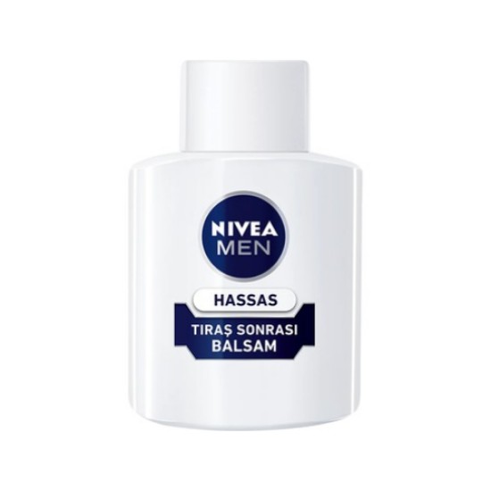 NIVEA MEN AFTER SHAVE BALM NOURISHES & RENEWS 100 ML