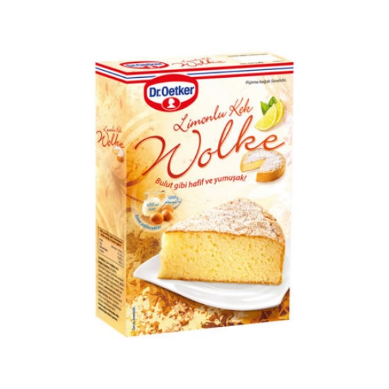 DR OETKER WOLKE LIMONLU KEK 430 GR
