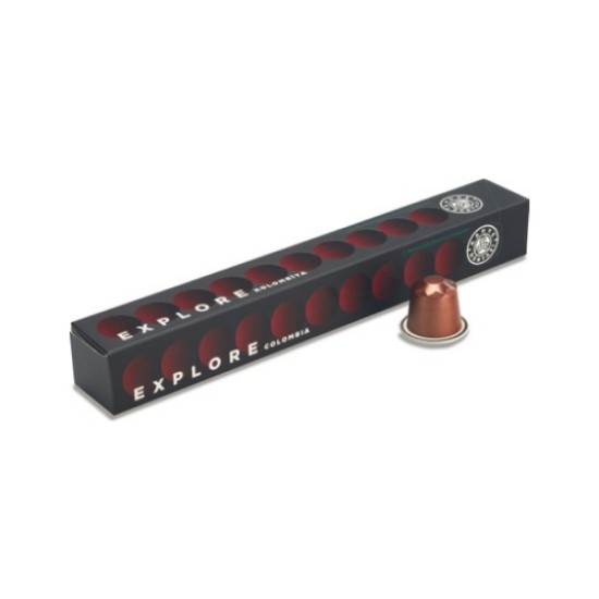 KD KAPSUL KOLOMBIYA 10*5 GR