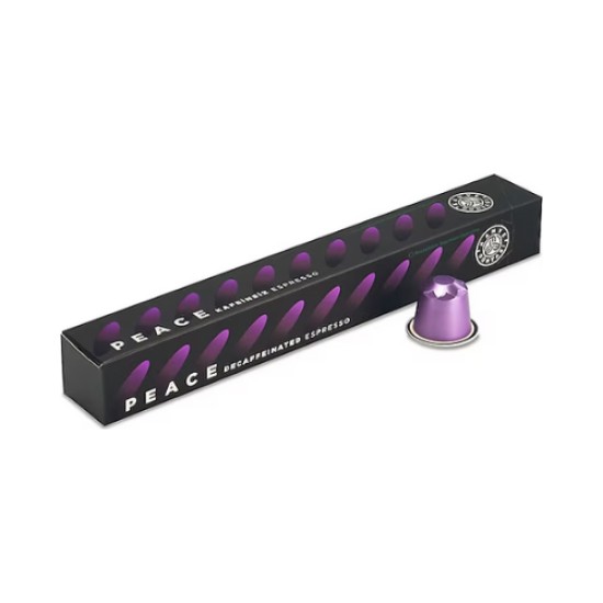 KD KAPSUL KAHVE KADEINSIZ ESPRESSO 10*5 GR