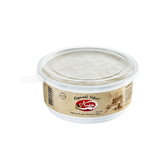 SILIVRI ARSLAN KAYMAKLI YOGRUT 900 GR