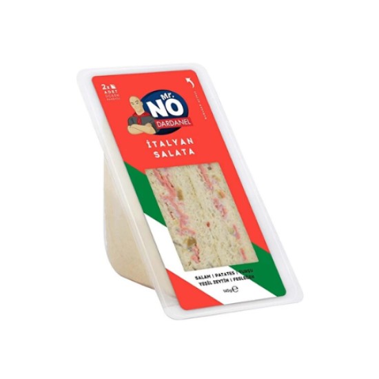 MR NO DARDANEL ITALYAN SALATA 145 GR