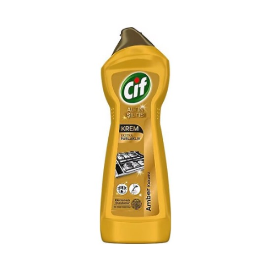 CIF KREM GOLD 750 ML