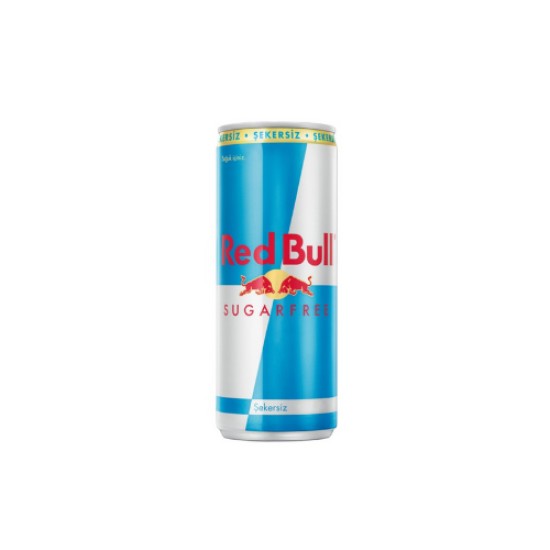 RED BULL SEKERSIZ 250 ML