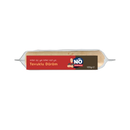 MR NO DARDANEL TAVUK DURUM 135 GR