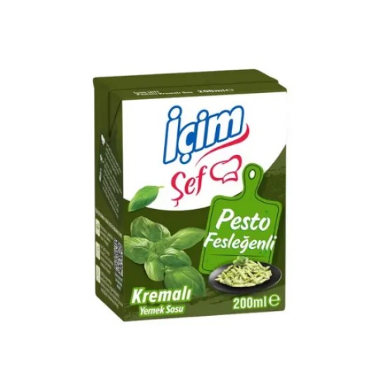 ICIM SEF PESTO FESLEGENLI KREMA 200 ML