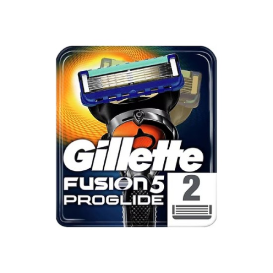 GILLETTE FUSION5 PROGLIDE +2