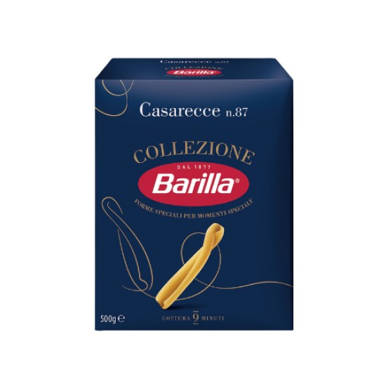 BARILLA CASSARECCE 500 GR