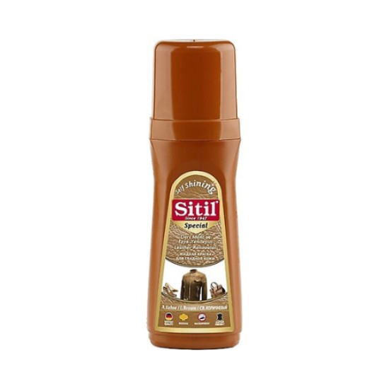 SITIL BOYA LIKIT KAHVE 100 ML