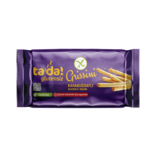 TADA GLUTENSIZ KARABUGDAYLI GRISSINI 75 GR