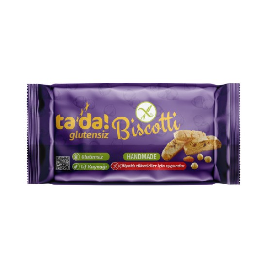 TADA GLUTENSIZ BISCOTTI 110 GR