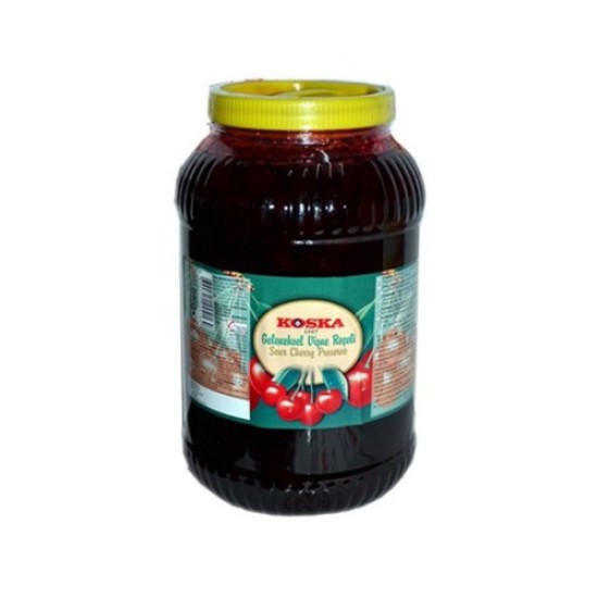 KOSKA VISNE RECELI 5 KG
