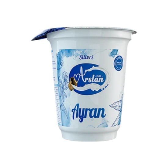 SILIVRI ARSLAN AYRAN PET BARDAK 285 ML