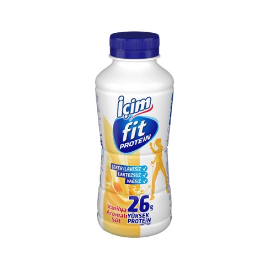 ICIM FIT VANILYA 400 ML