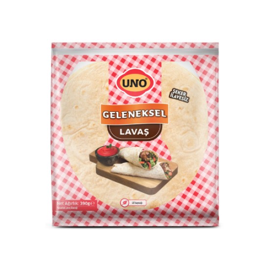 UNO GELENEKSEL LAVAS 390 GR